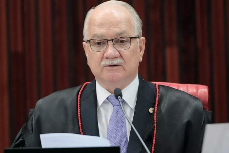 Em ofício, Fachin reforça convite para Forças Armadas participarem de reunião de comissão eleitoral