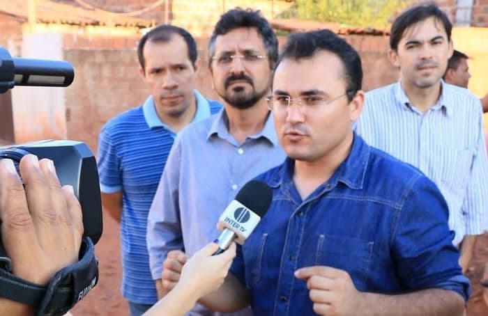 CORREÇÃO: Freitas Júnior, pré-candidato ao senado pelo PSOL no RN, nega acusações de não pagamento de dívidas de campanha