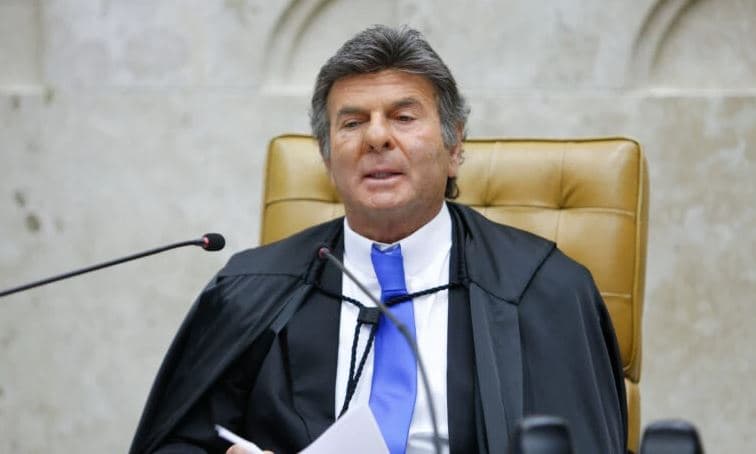 Fux diz que anulação de processos da Lava Jato foi ‘formal': ‘Ninguém pode esquecer que ocorreu corrupção'
