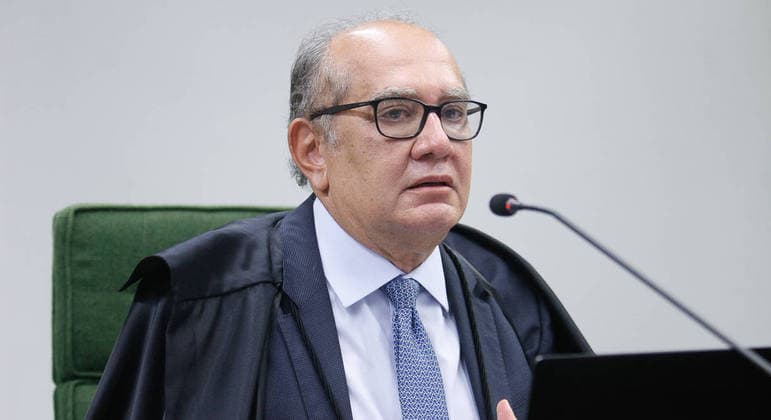 Em Portugal, ministro do STF Gilmar Mendes é diagnosticado com Covid-19