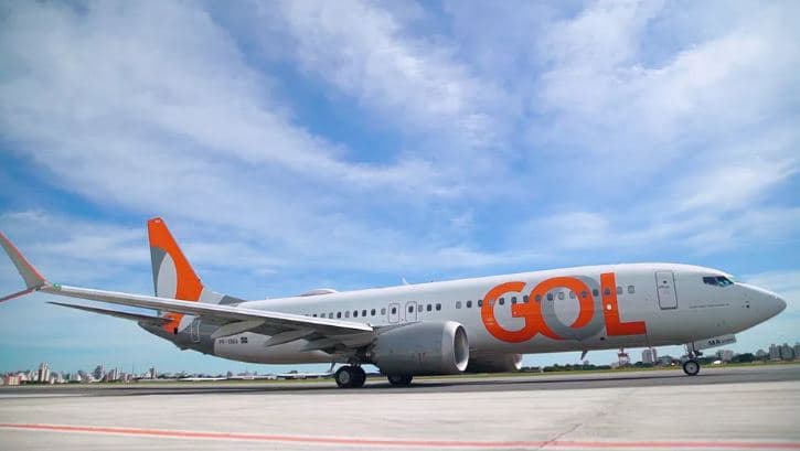 Gol confirma cinco novos voos para Natal a partir da próxima semana