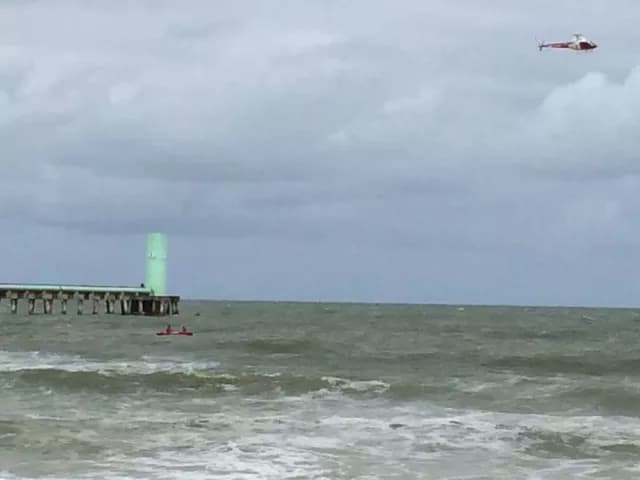 Corpo encontrado na praia de Sagi pode ser de pescador desaparecido após naufrágio em Alagoas