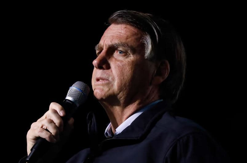 “Ninguém quer dar golpe”, diz Bolsonaro sobre eleições de 2022