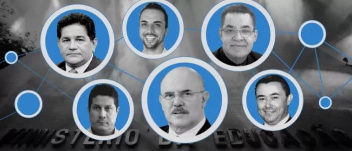 ESCÂNDALO DO MEC: Comprovantes mostram depósitos na conta de parentes de pastores
