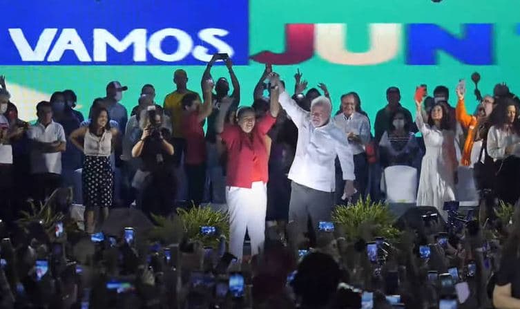 PSC no RN entra com ação contra comício de Lula e Fátima Bezerra em Natal por propaganda antecipada, propaganda negativa contra Bolsonaro e abuso de poder econômico