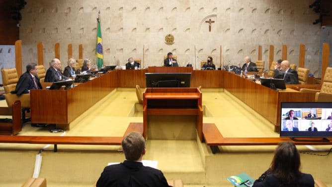 STF muda regra e limita votos dos ministros indicados por Bolsonaro