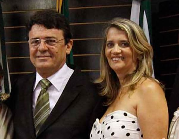 Morre Valéria Martins, esposa do ex-vereador Edivan Martins
