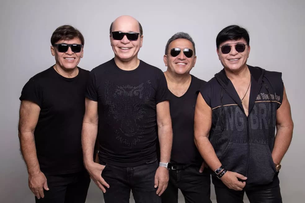 São João de Natal tem show da banda Grafith nesta sexta-feira; confira programação