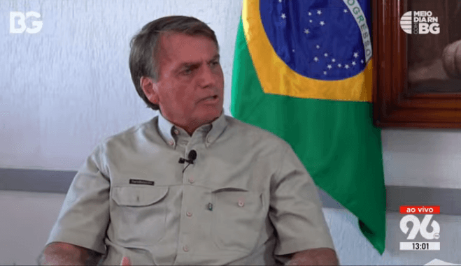 EXCLUSIVO: Bolsonaro vê traição e boicote da Petrobrás e defende instalação de CPI