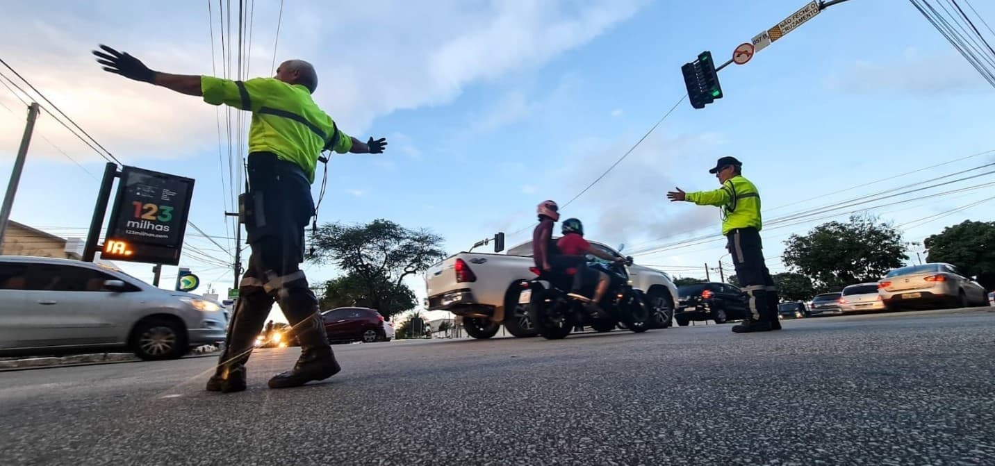 STTU monta operação especial de trânsito para cobrir Marcha de Jesus amanhã (23)