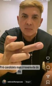 Pague as contas, “Pezão”!