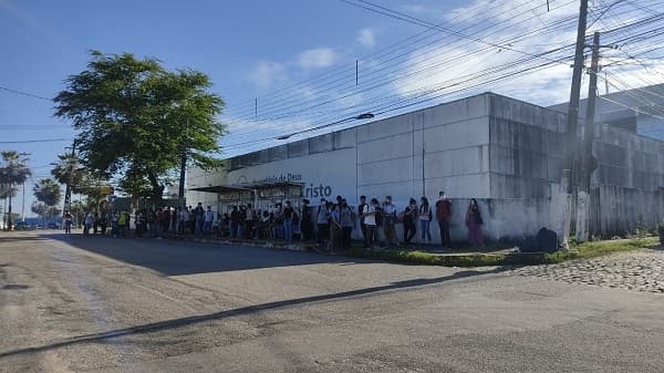 Circular não vai às ruas e alunos são afetados nesta sexta-feira (1º)