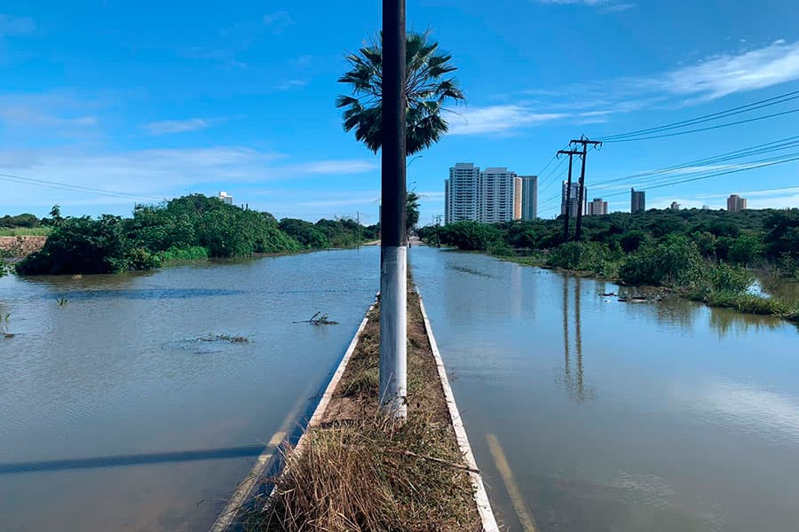 Caern libera Rota do Sol nesta quinta-feira