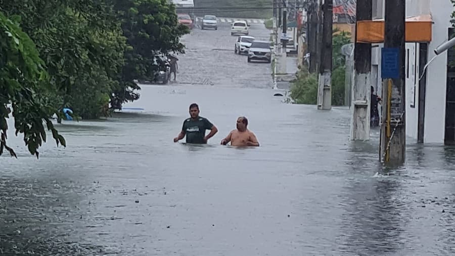 Três cidades do RN atingidas por desastres receberão R$ 2 milhões para ações de defesa civil