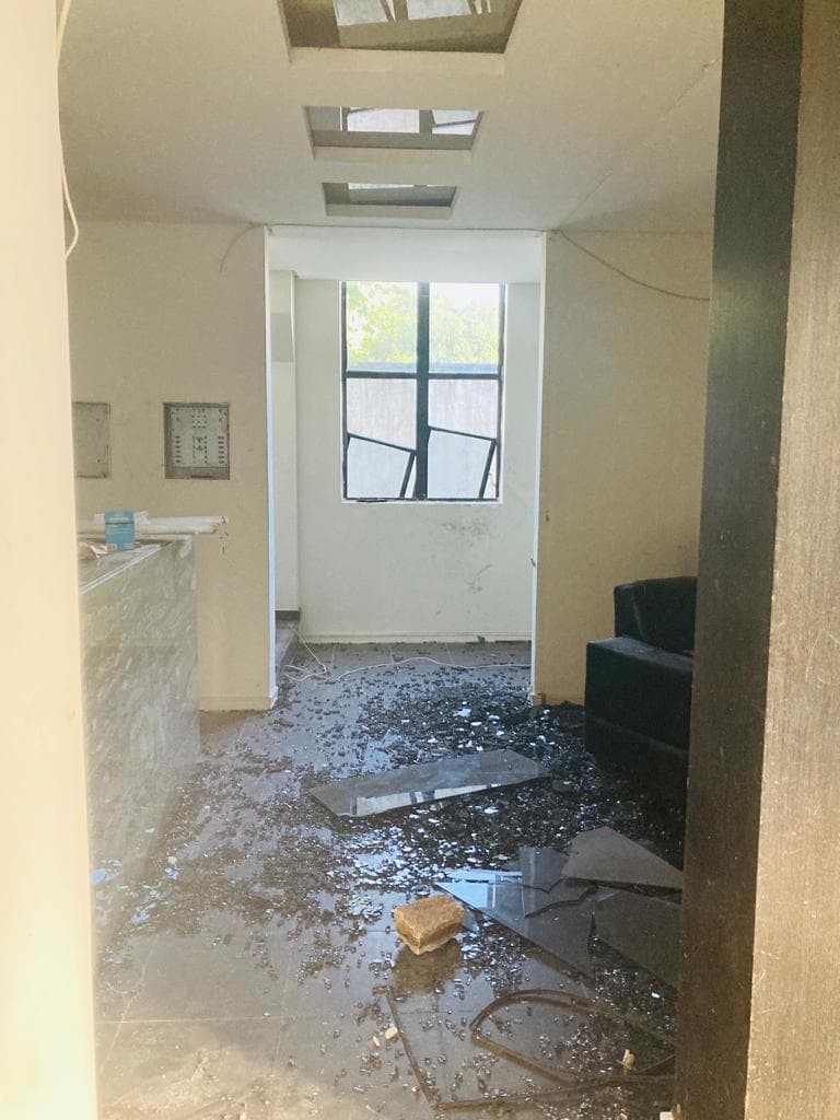 [FOTOS] ABANDONO: Veja como está a situação do Memorial Aluízio Alves