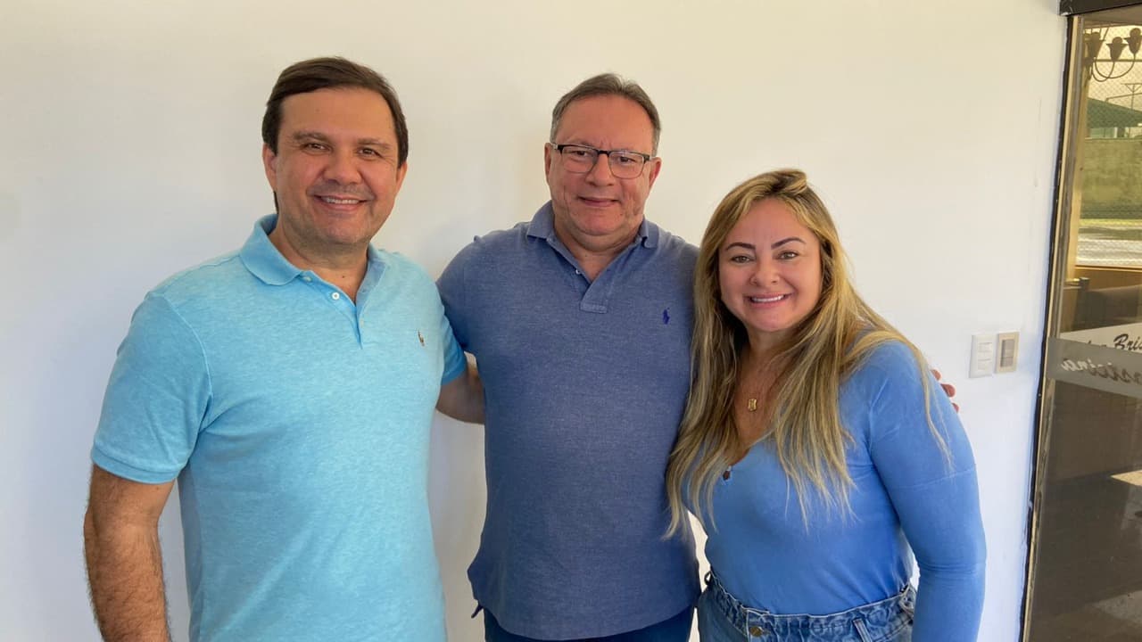 Vereador Raniere Barbosa declara apoio a Karla Veruska e ao deputado estadual Galeno Torquato, pré-candidatos nas eleições de 2022