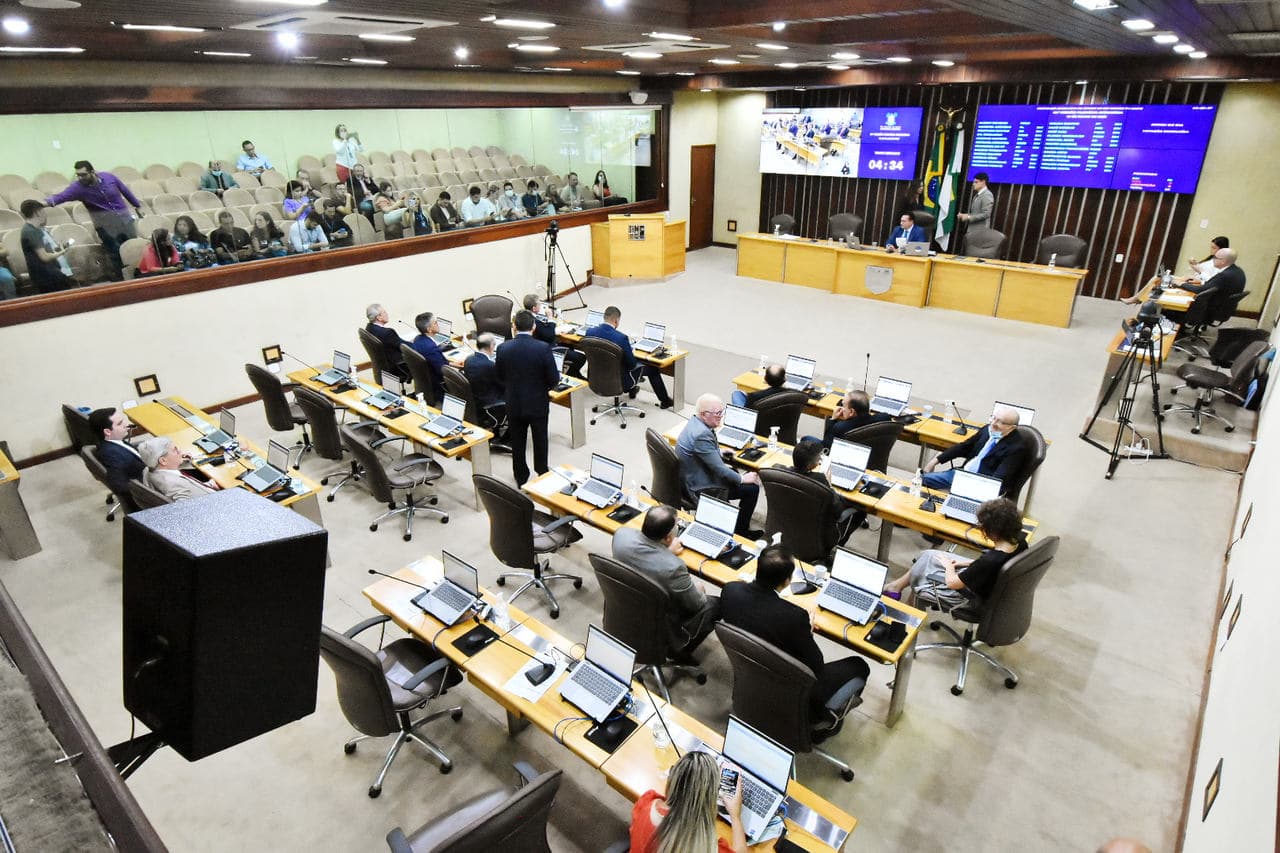 ALRN aprova LDO 2023 com estimativa de déficit de R$ 89,4 milhões