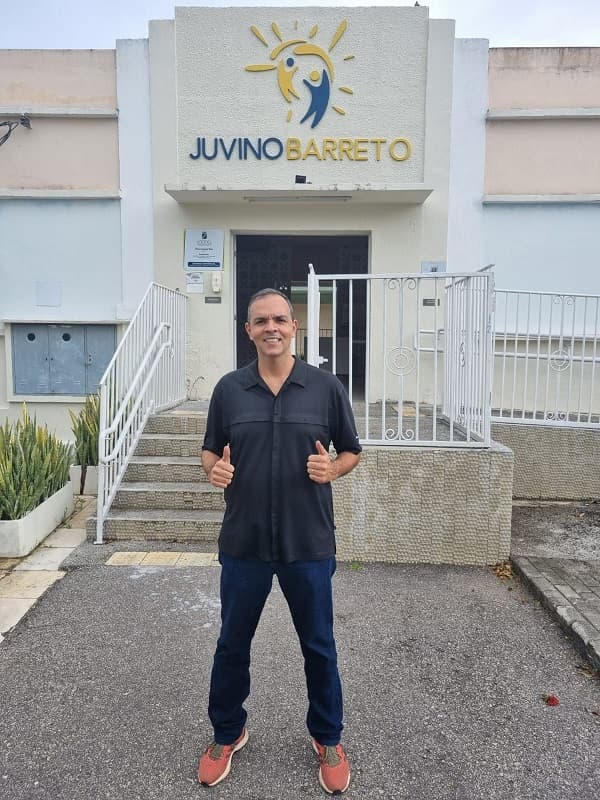 Correr pela causa do Instituto Juvino Barreto