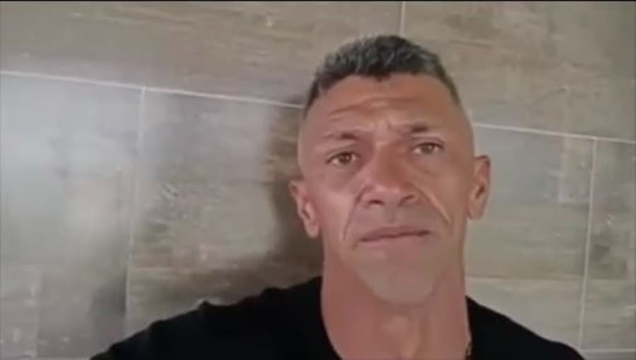 Em vídeo, Wendel Lagartixa se antecipou a possível prisão: “Se vier, é guerra política”