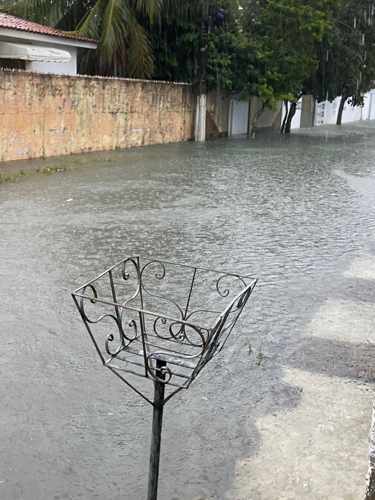 Natal decreta Estado de Calamidade Pública em virtude das fortes chuvas que atingiram a cidade