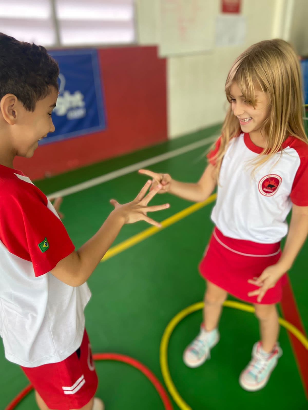 Para promover solidariedade e integração com família, escola de Natal realiza campanha de doação de sangue em jogos internos