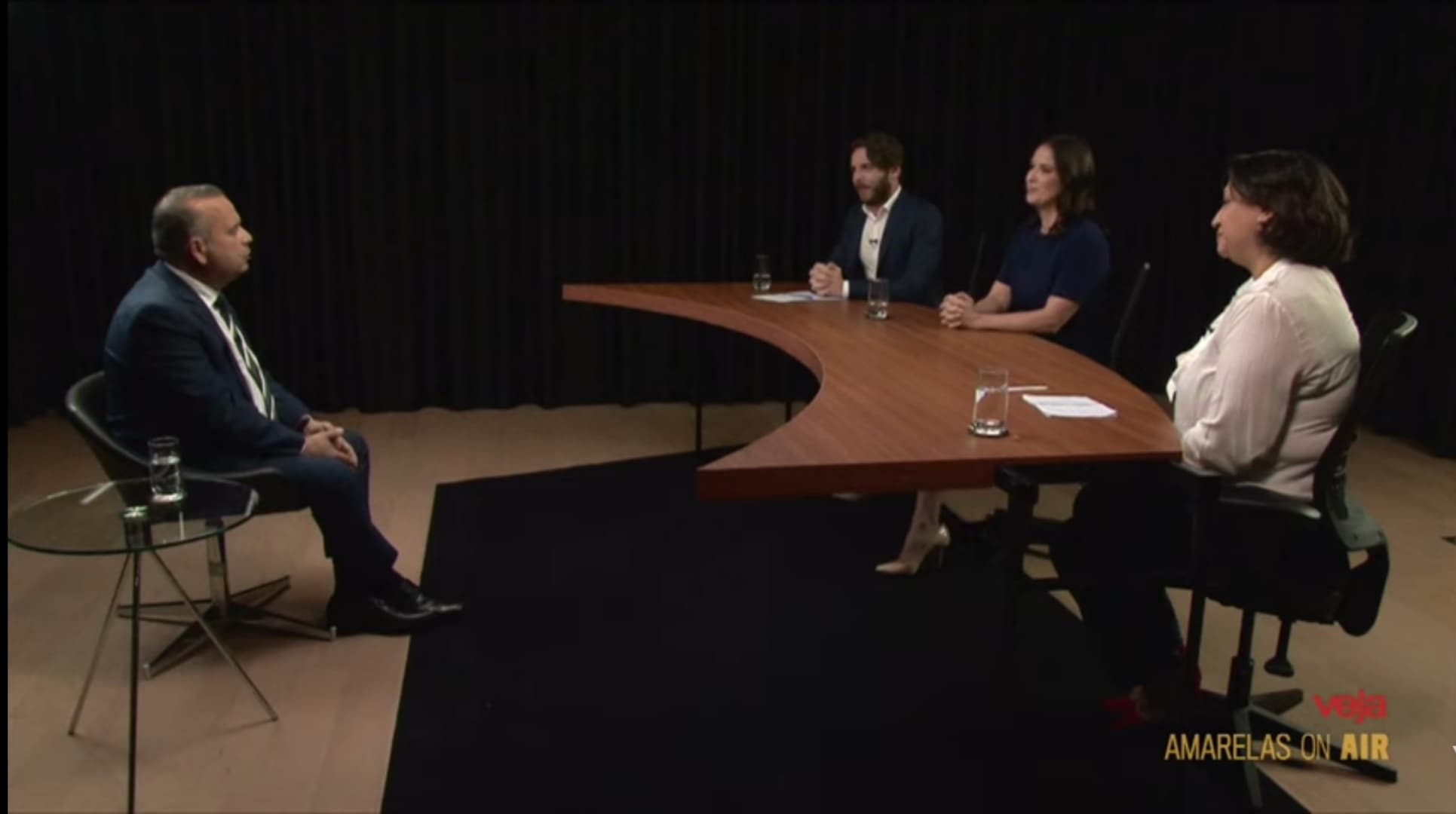 Na Veja, Rogério Marinho destaca potencial econômico do RN: "Transposição vai transformar o Nordeste"