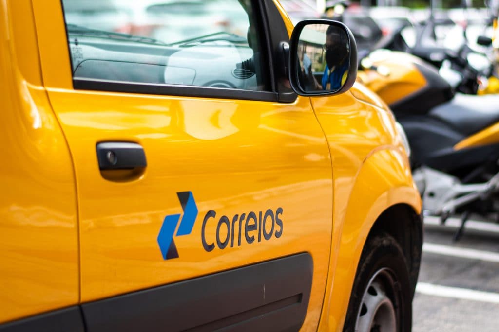 CPF do remetente deverá constar nas encomendas enviadas pelos Correios
