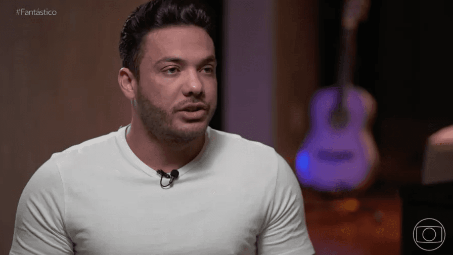 Wesley Safadão fala sobre hérnia que o levou a cirurgia: ‘Não consegui sentir sensibilidade nos meus testículos'