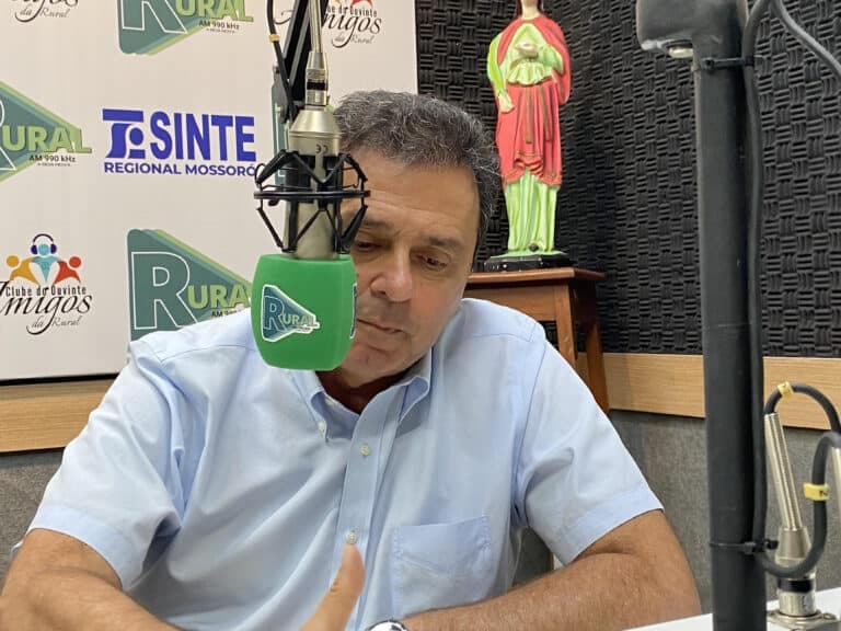 Carlos Eduardo joga Rafael Motta na oposição e diz que vai derrotar todo mundo