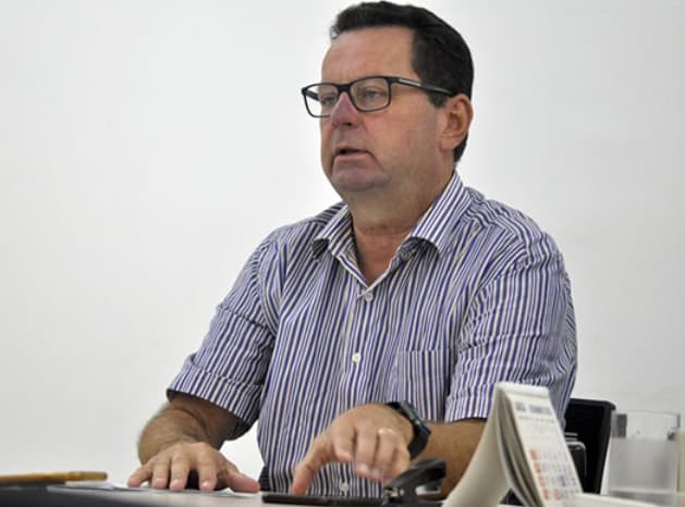 Secretário de Infraestrutura de Natal culpa Caern e Estado por buracos nas ruas