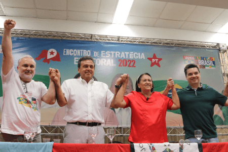 Sete convenções partidárias acontecem neste sábado (23)