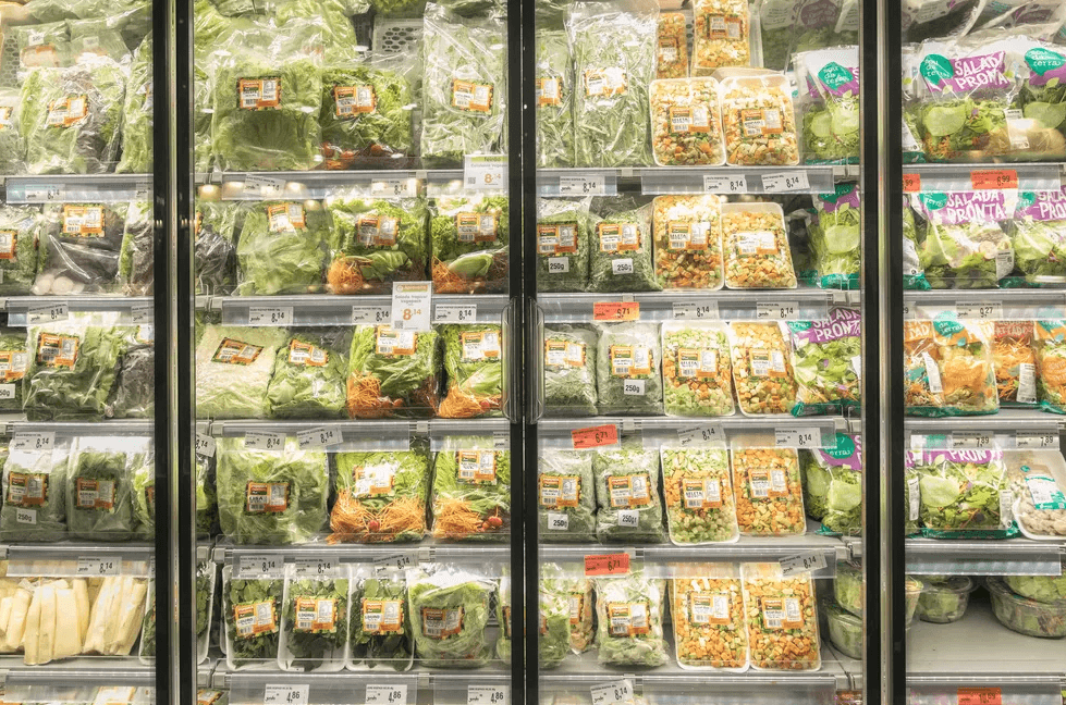 NOVA REGRA: Vegetais frescos não precisarão mais informar data de validade