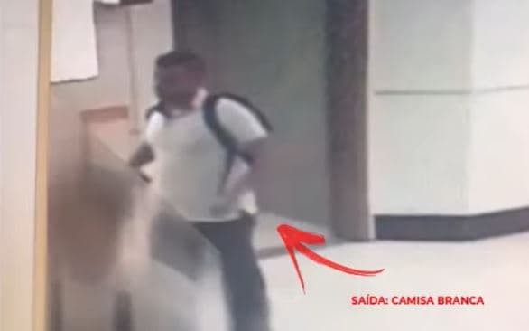 Polícia Civil identifica suspeito de estuprar criança em banheiro de shopping