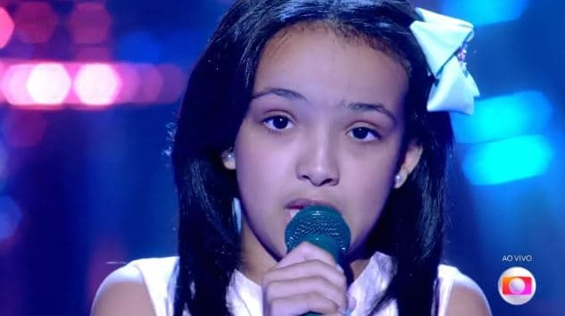 DE NATAL: Isis Testa é campeã do ‘The Voice Kids' 2022 com 43,65% dos votos
