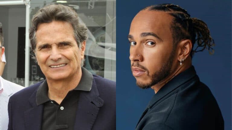 Piquet diz não ver problema em chamar Hamilton de ‘neguinho': "Isso é besteira"