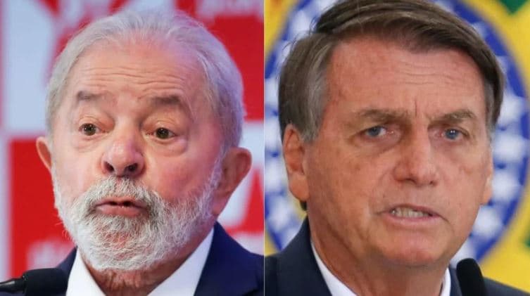 Datafolha: Lula tem 47%, contra 29% de Bolsonaro