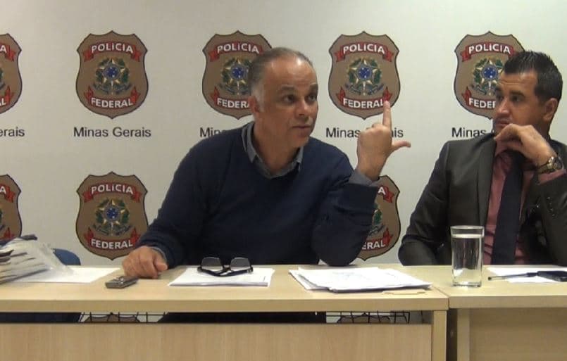 VÍDEO: Marcos Valério delata relação do PT com o PCC