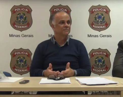 Marcos Valério decide não ir à Câmara para falar sobre delação que liga o PT ao PCC
