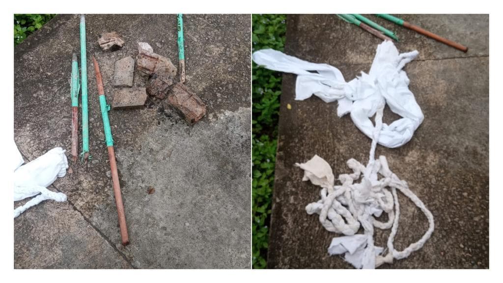 Internos do Centro Socioeducativo Pitimbu, em Parnamirim, fazem motim