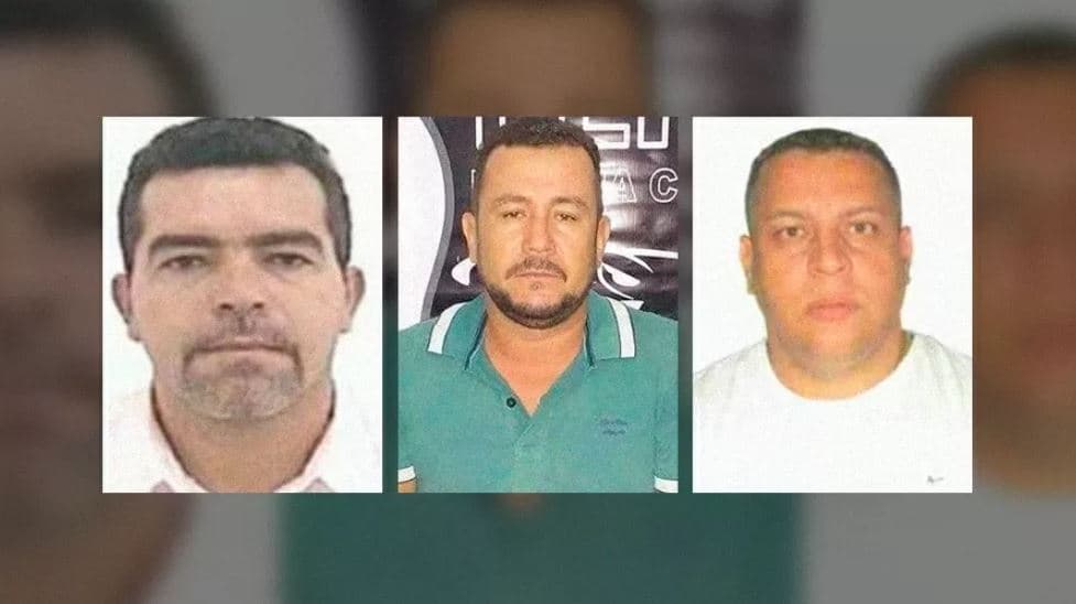Mais procurados do país, três chefes do ‘novo cangaço' são mortos em 1 mês