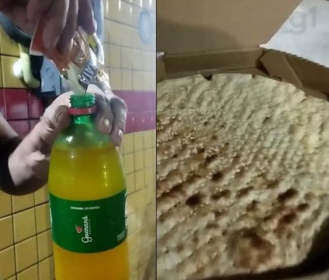 Jovem que recebeu ‘pizza falsa’ em Teresina diz que PIX falso foi ‘brincadeira' e que está recebendo ameaças