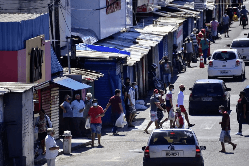 Vendas caem 2,3% em maio, após 3 meses em alta no RN