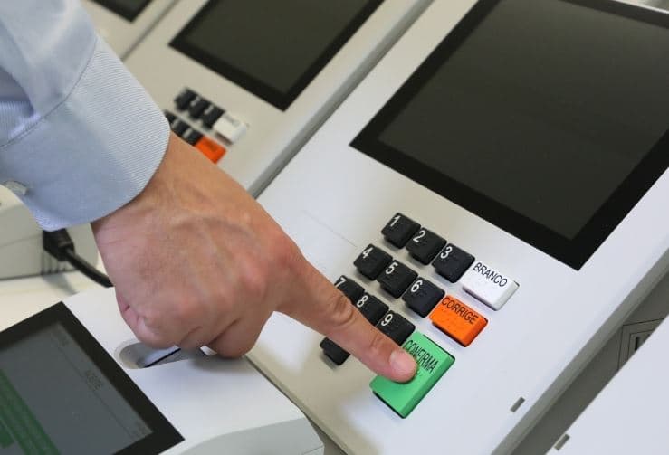Eleições no RN: 10% dos eleitores potiguares são filiados a partidos políticos