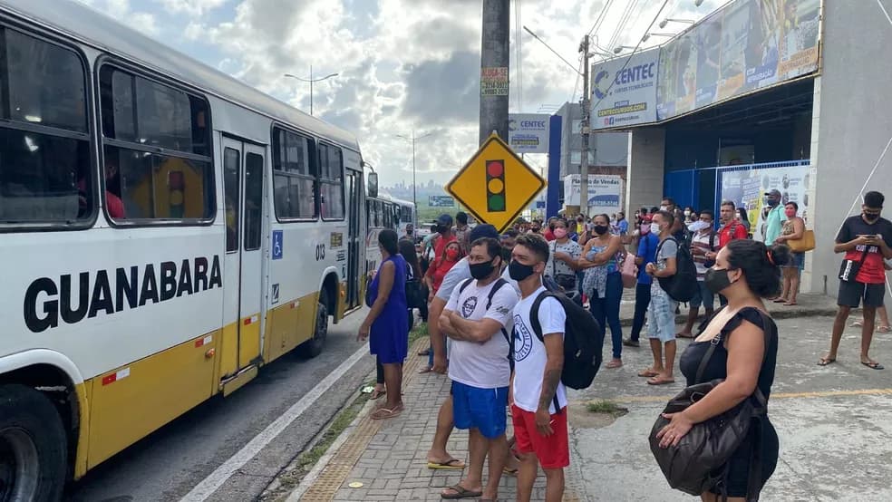 Justiça considera inconstitucional lei que alterou regime no transporte público de Natal