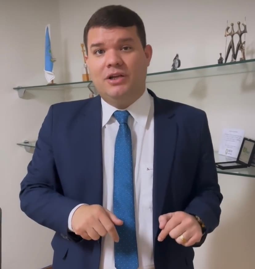 Câmara de Mossoró aprova por unanimidade o Projeto de Lei “Tecnologia 5G” de autoria do vereador Lawrence Amorim