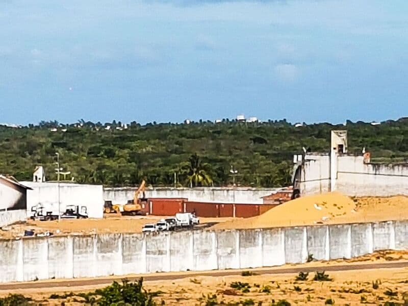 Presos de Alcaçuz tentam rebelião e greve de fome