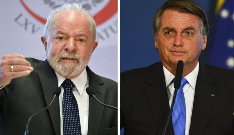 PESQUISA DATAFOLHA: Lula mantém 47%, e Bolsonaro avança para 32%