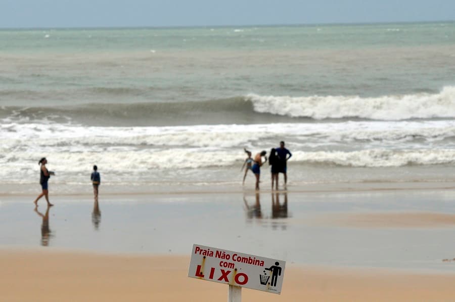RN está em alerta para possível chegada de óleo na costa