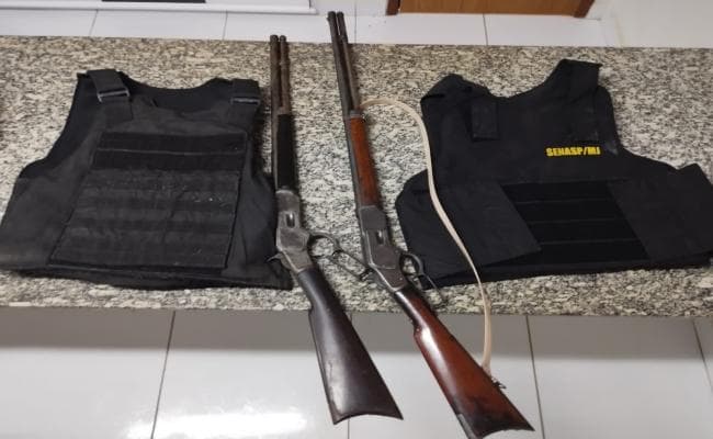Polícia Civil desarticula organização criminosa suspeita por explosão de bancos no RN