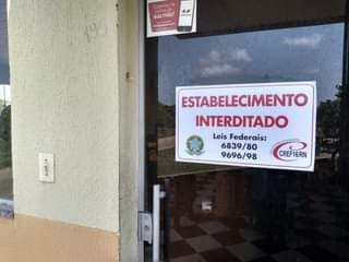 CREF autua 70 academias no RN por ausência de registro no primeiro semestre